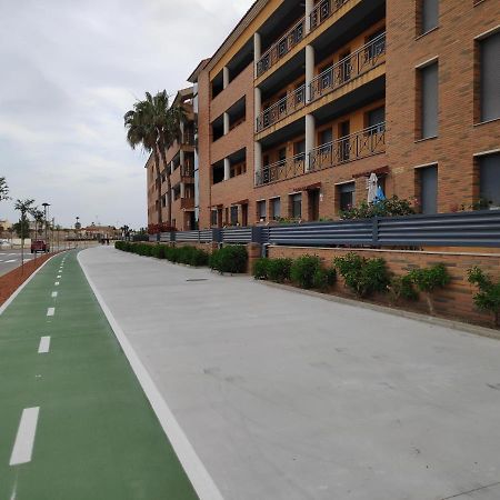 Apartamento En Deltebre Lo Delta ภายนอก รูปภาพ