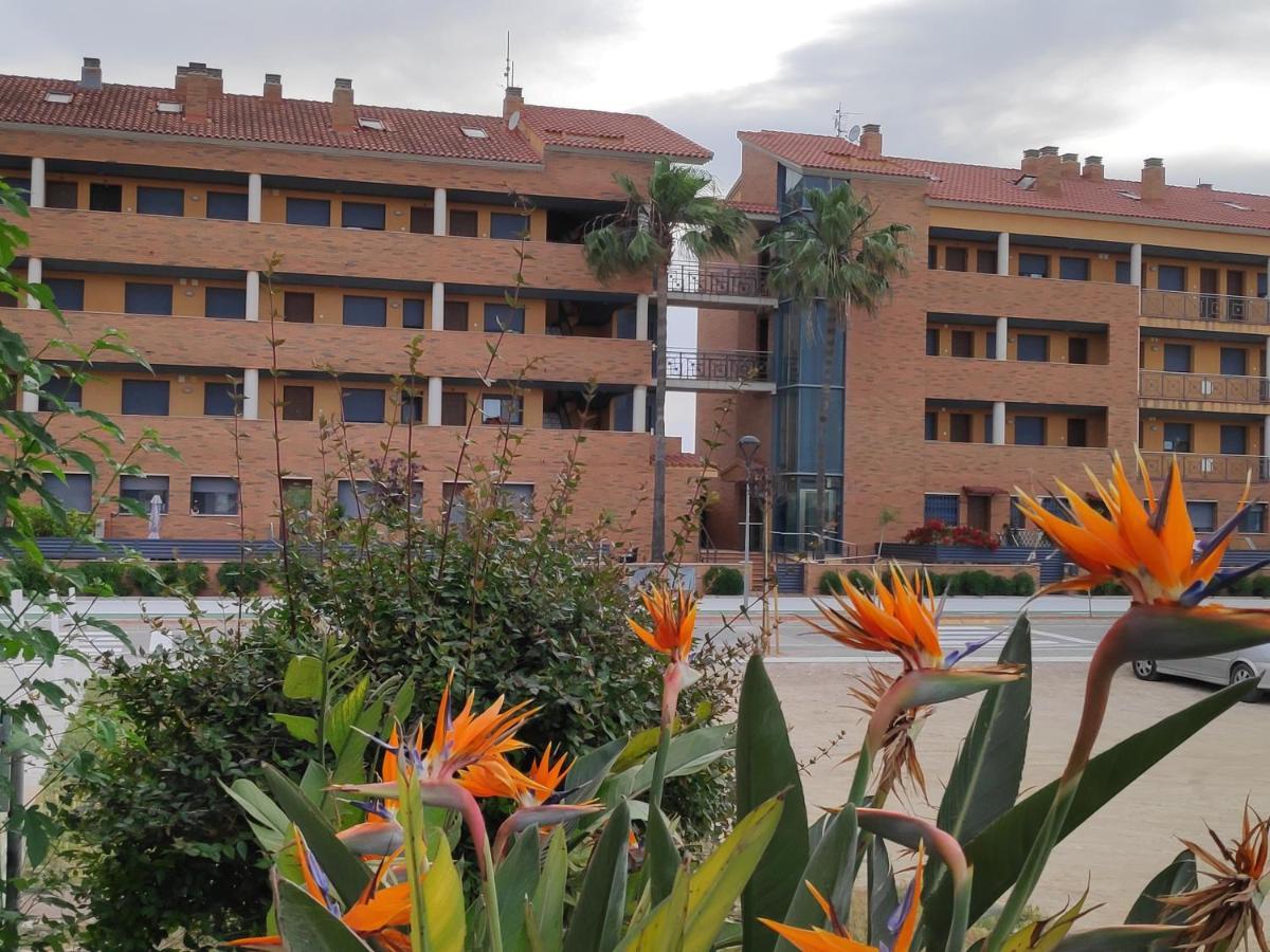 Apartamento En Deltebre Lo Delta ภายนอก รูปภาพ