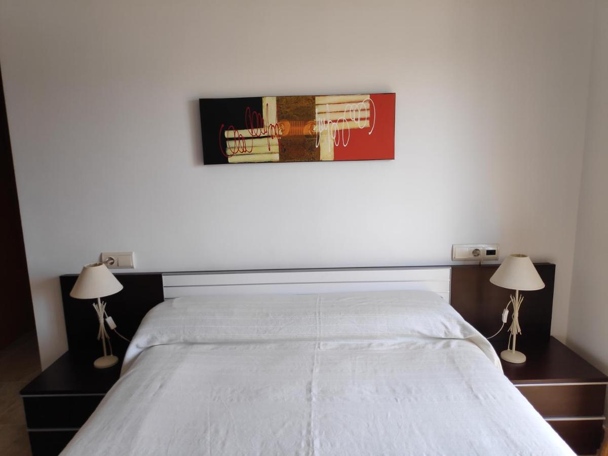 Apartamento En Deltebre Lo Delta ภายนอก รูปภาพ