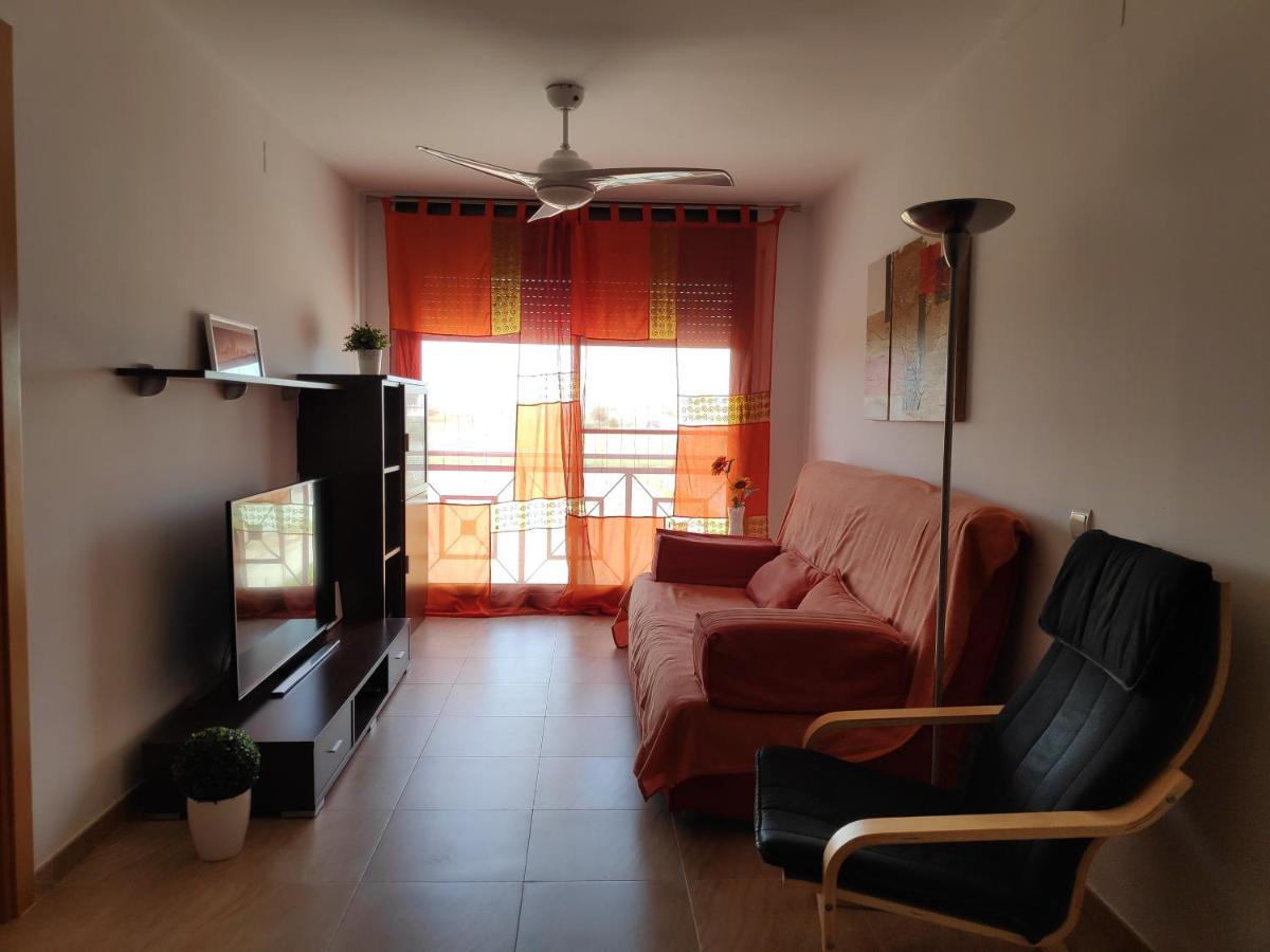 Apartamento En Deltebre Lo Delta ภายนอก รูปภาพ