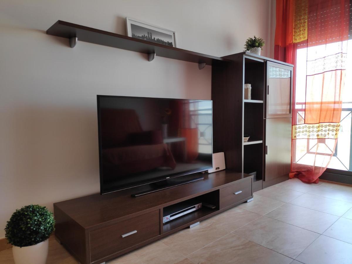 Apartamento En Deltebre Lo Delta ภายนอก รูปภาพ
