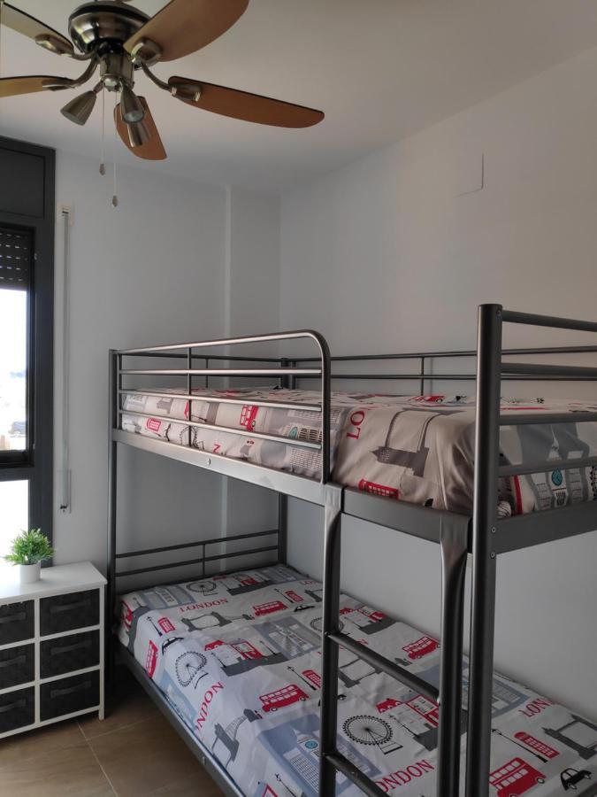 Apartamento En Deltebre Lo Delta ภายนอก รูปภาพ