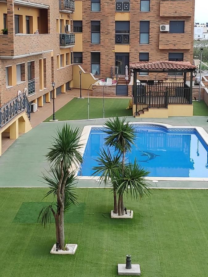 Apartamento En Deltebre Lo Delta ภายนอก รูปภาพ