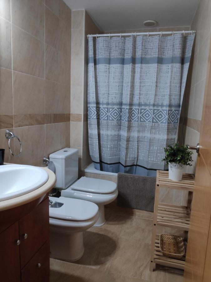 Apartamento En Deltebre Lo Delta ภายนอก รูปภาพ