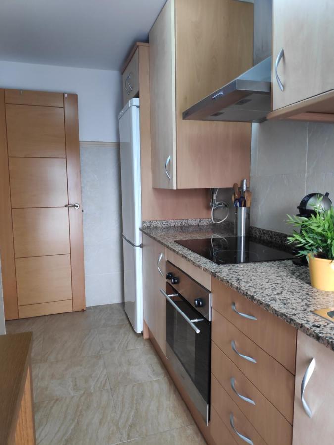 Apartamento En Deltebre Lo Delta ภายนอก รูปภาพ