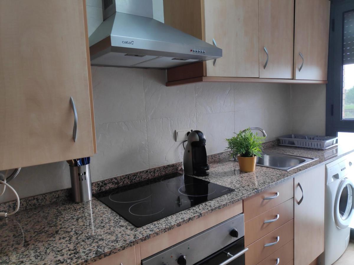 Apartamento En Deltebre Lo Delta ภายนอก รูปภาพ